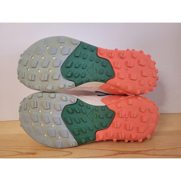 Nike Wildhorse 7 Trail Running Shoes Womens 8.5 Pinksicle Light Soft Pink - Picture 6 of 7